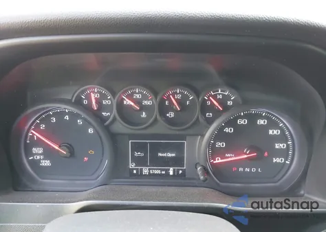 2021 Chevrolet Silverado 1500 4Wd Short Bed Custom from USA, damaged, VIN 3GCPYBEK7MG351373